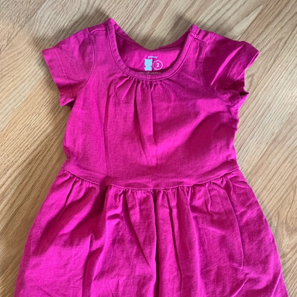 Primary dress‎